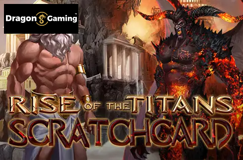 Rise of the Titans Scratchcard